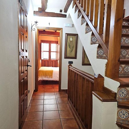 Casa Rural El Campanario Jerte Esterno foto