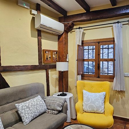 Casa Rural El Campanario Jerte Esterno foto