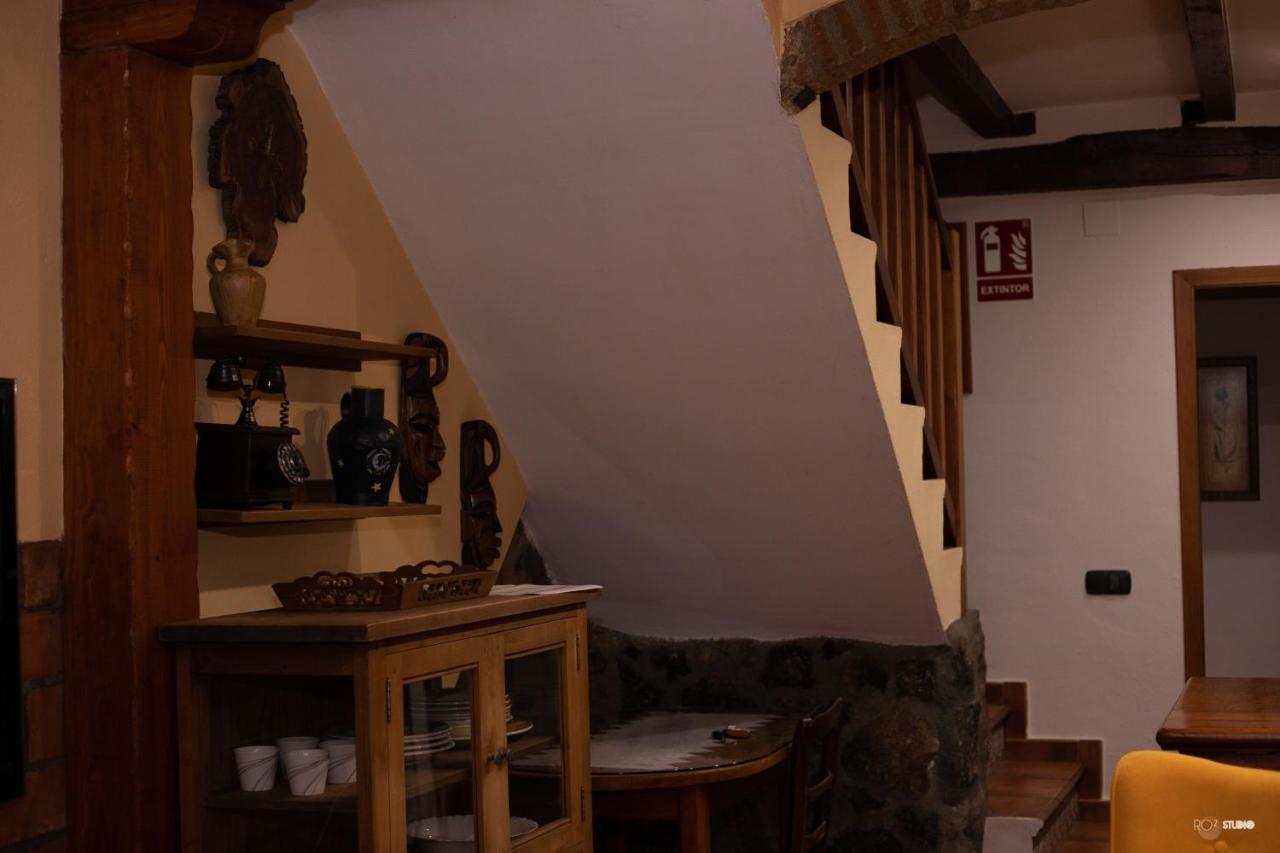 Casa Rural El Campanario Jerte Esterno foto