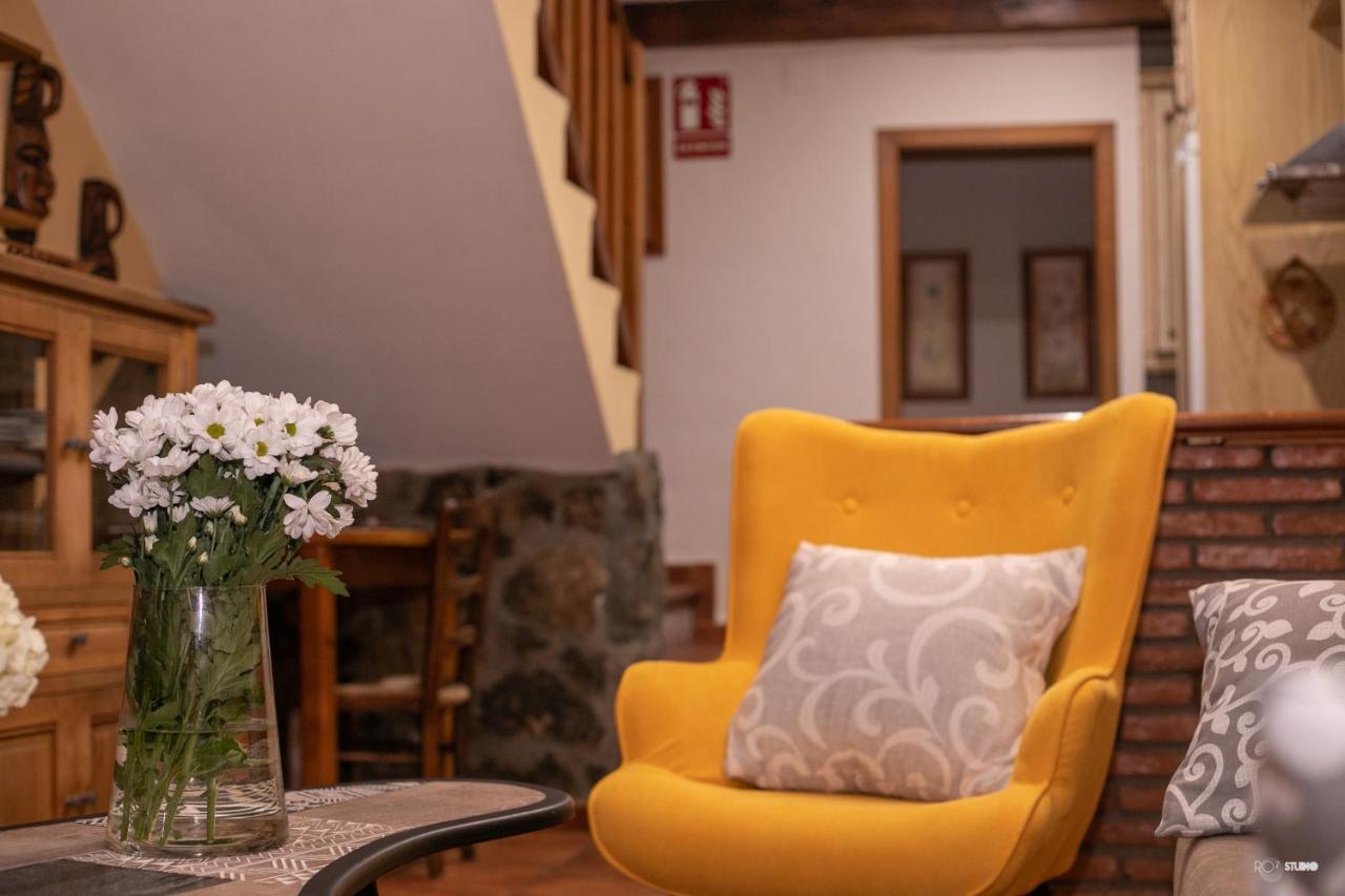Casa Rural El Campanario Jerte Esterno foto