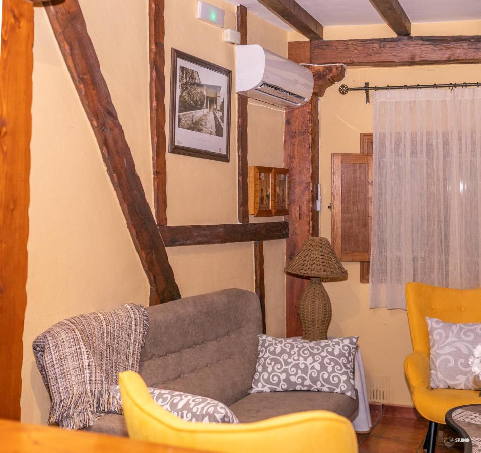 Casa Rural El Campanario Jerte Esterno foto