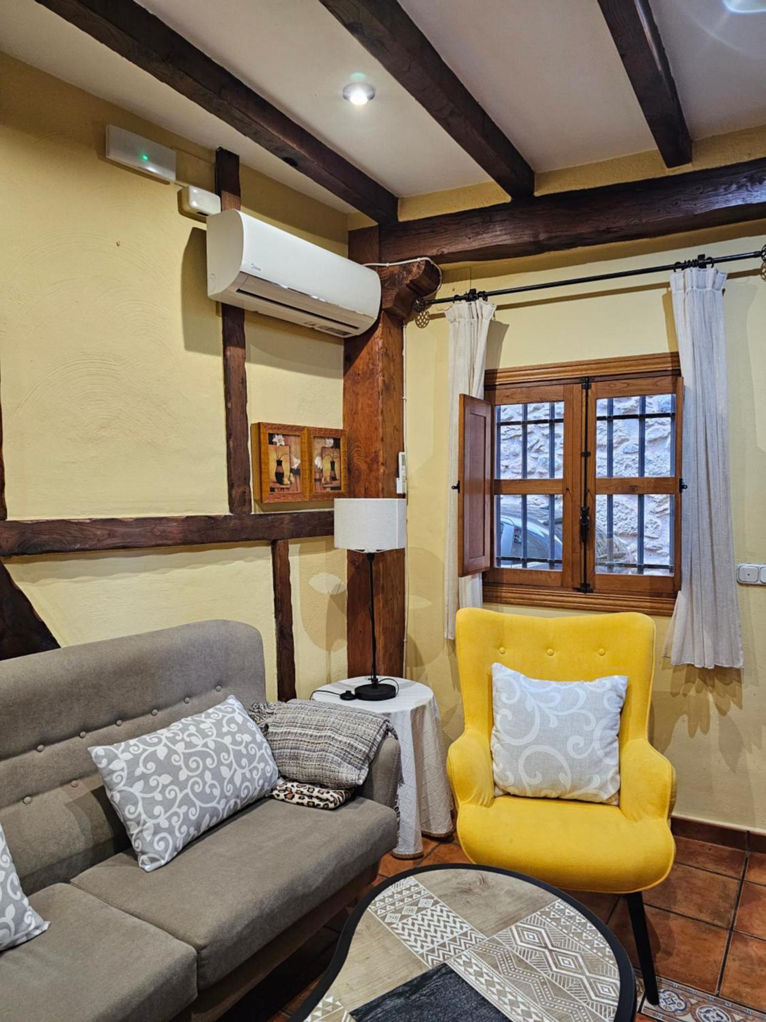Casa Rural El Campanario Jerte Esterno foto