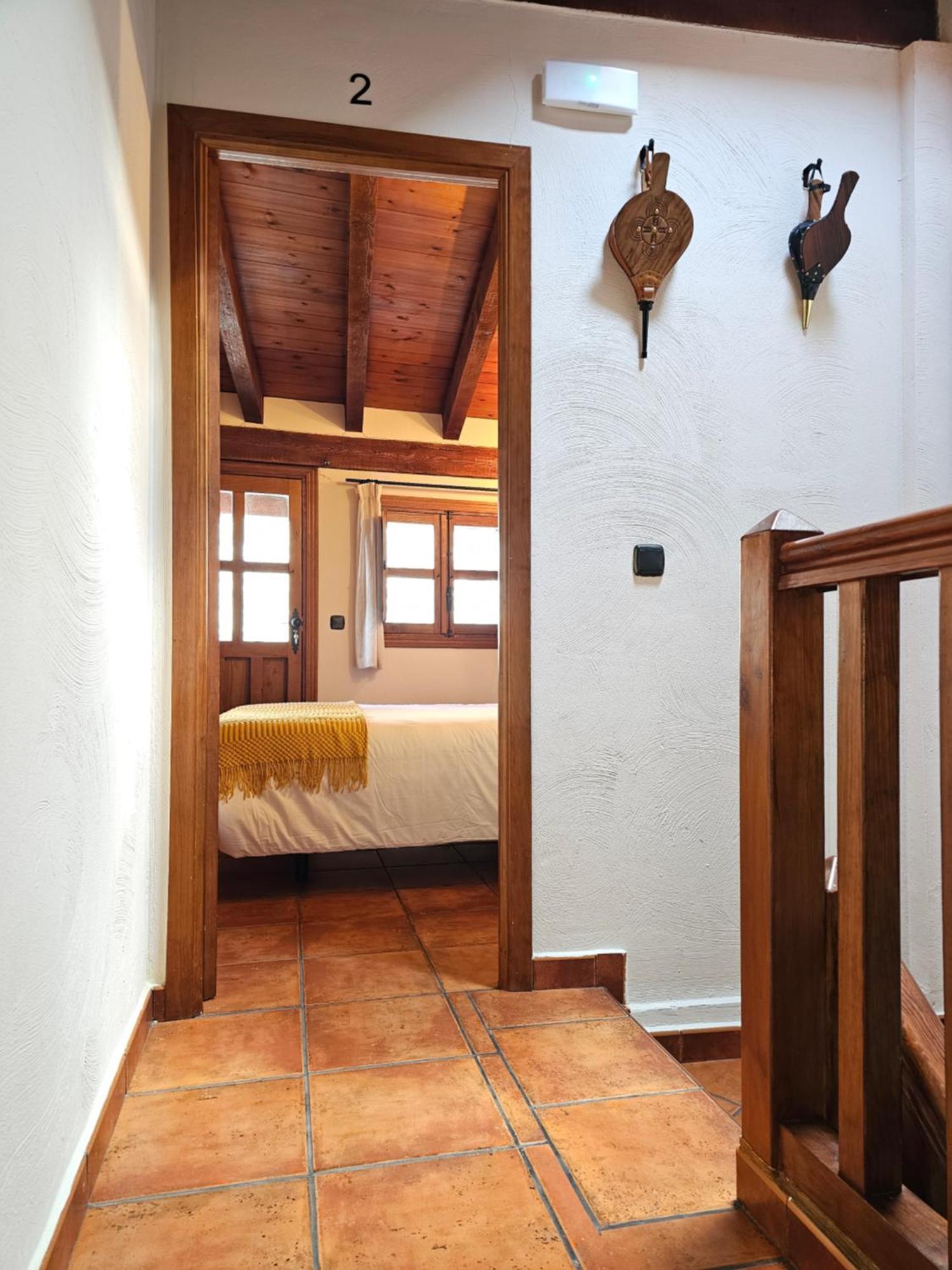 Casa Rural El Campanario Jerte Esterno foto