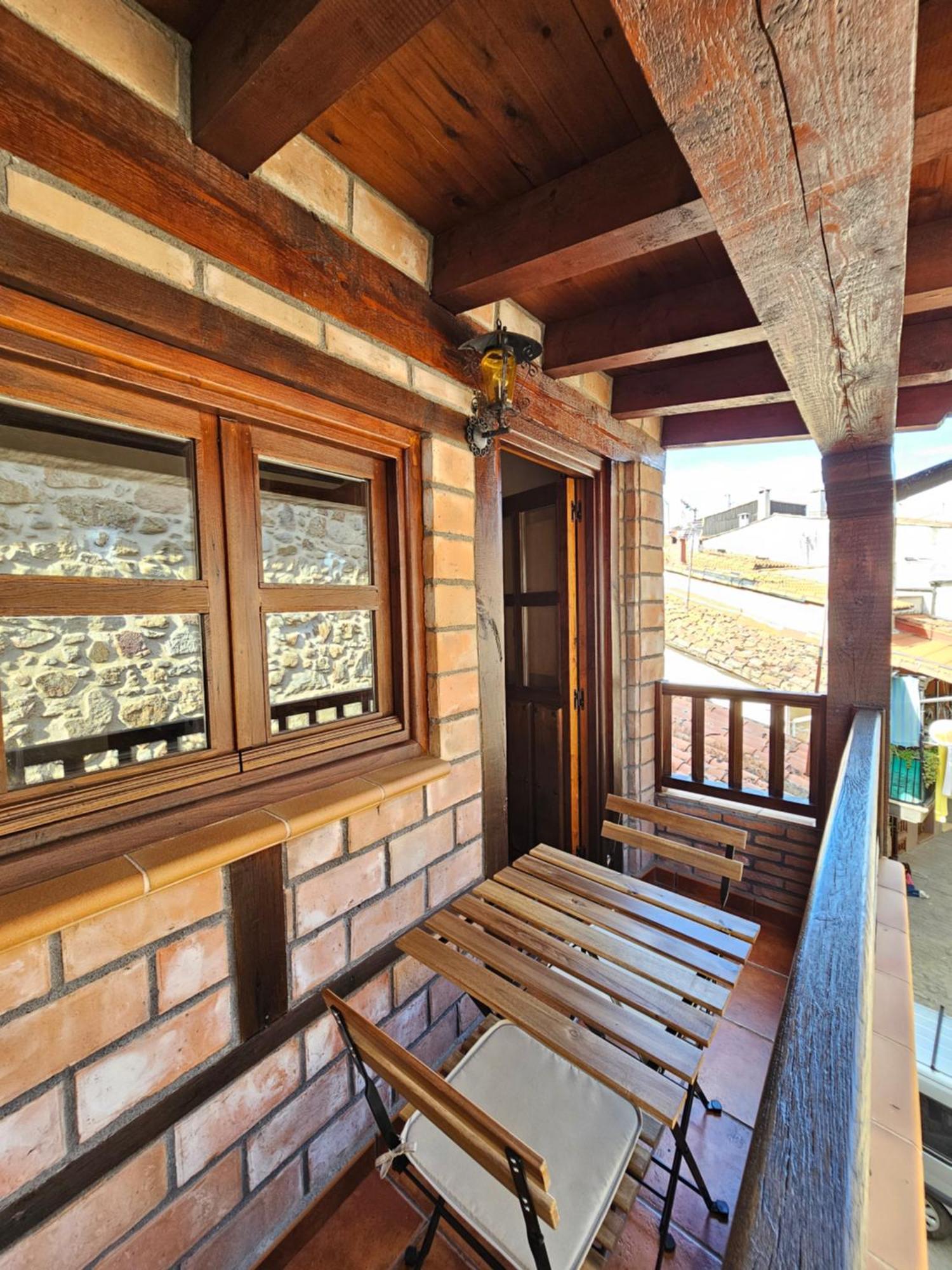 Casa Rural El Campanario Jerte Esterno foto