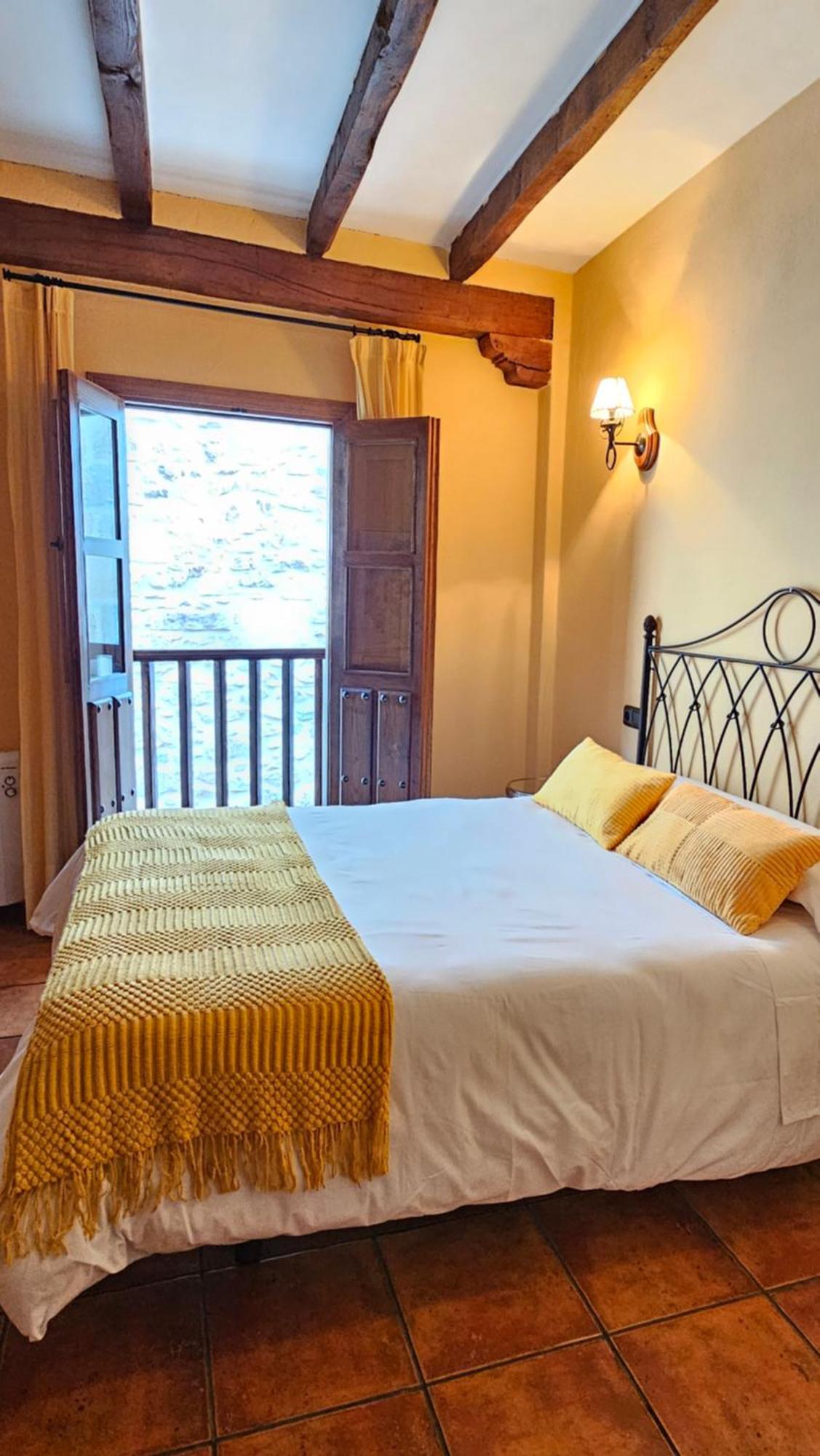 Casa Rural El Campanario Jerte Esterno foto