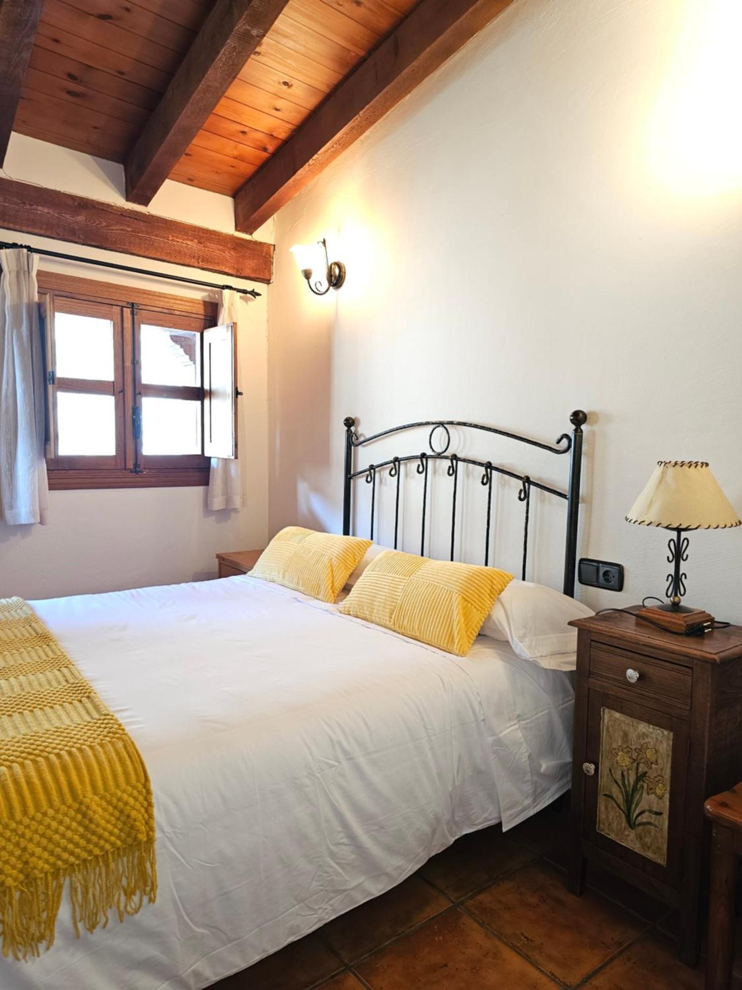 Casa Rural El Campanario Jerte Esterno foto
