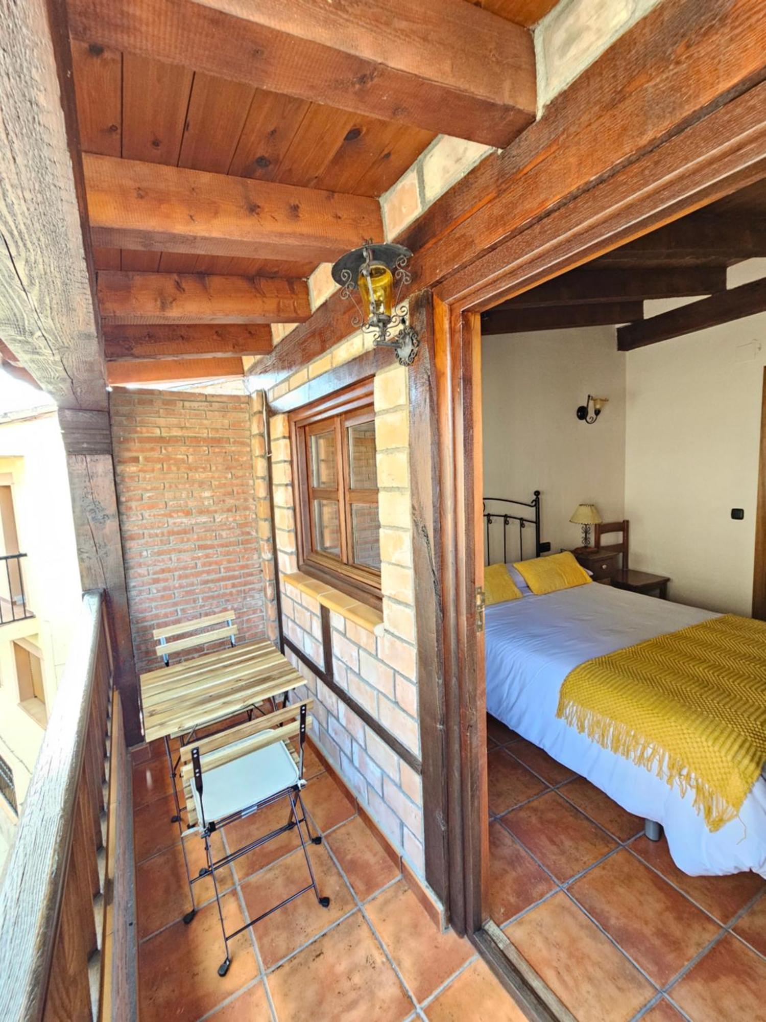 Casa Rural El Campanario Jerte Esterno foto